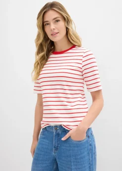 T-shirt épais 100% coton