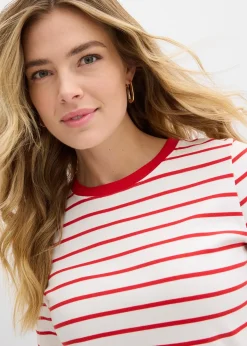 T-shirt épais 100% coton