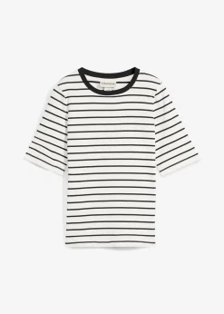 T-shirt épais 100% coton