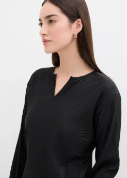 T-shirt plissé