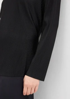 T-shirt plissé