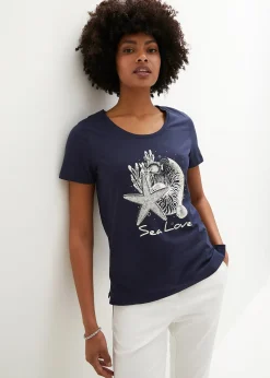 T-shirt Sea Love