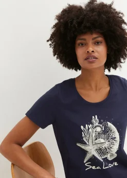T-shirt Sea Love