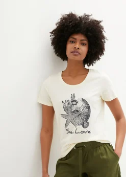 T-shirt Sea Love