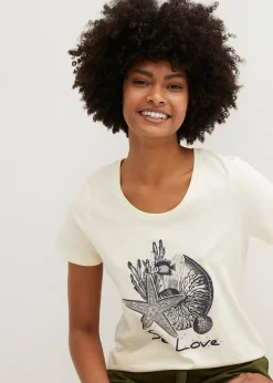 T-shirt Sea Love
