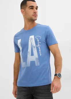 T-shirt Slim 100% coton