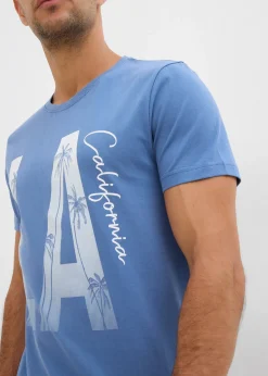 T-shirt Slim 100% coton