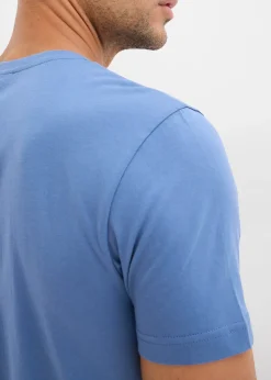 T-shirt Slim 100% coton