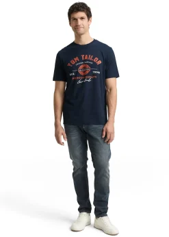 T-shirt Tom Tailor