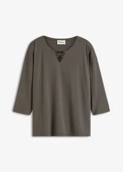 T-shirt tunique