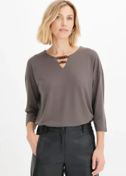 T-shirt tunique