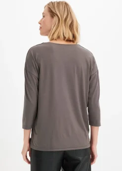 T-shirt tunique