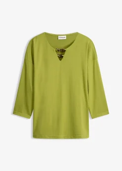 T-shirt tunique
