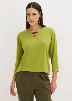 T-shirt tunique