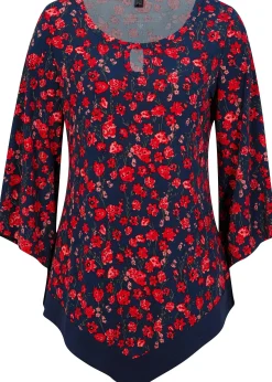 T-shirt tunique