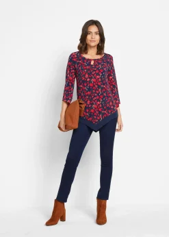 T-shirt tunique