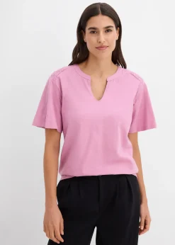 T-shirt tunique