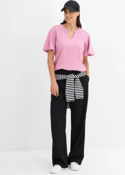 T-shirt tunique