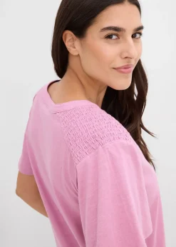 T-shirt tunique