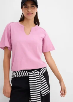 T-shirt tunique