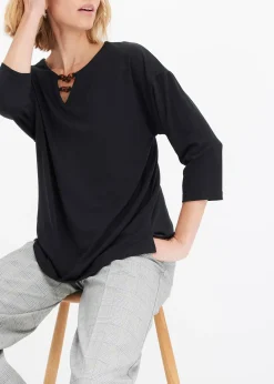 T-shirt tunique