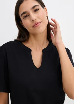 T-shirt tunique