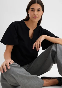 T-shirt tunique