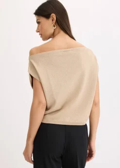 T-shirt une épaule