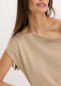 T-shirt une épaule