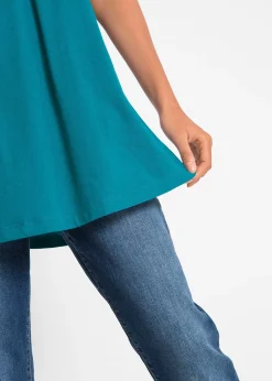 T-shirt évasé
