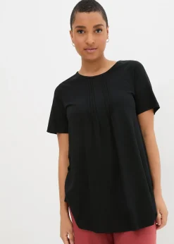 T-shirt évasé