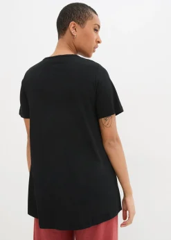 T-shirt évasé