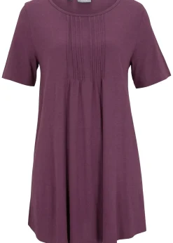 T-shirt évasé