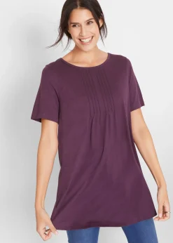 T-shirt évasé