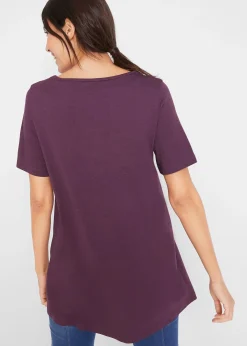 T-shirt évasé