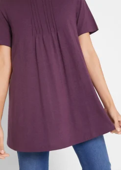 T-shirt évasé
