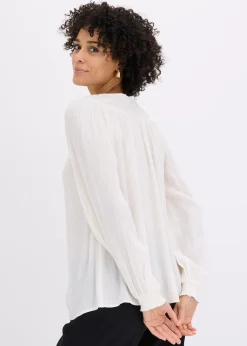 Tunique à broderie