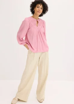 Tunique à broderie