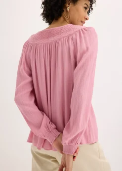 Tunique à broderie