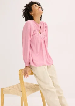 Tunique à broderie