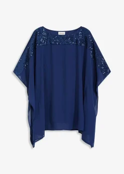 Tunique à sequins