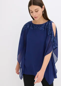 Tunique à sequins