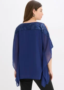 Tunique à sequins