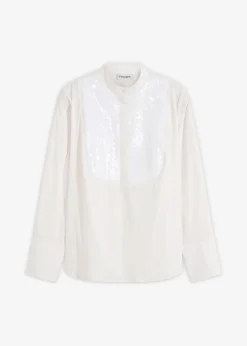 Tunique à sequins