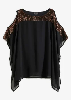 Tunique à sequins