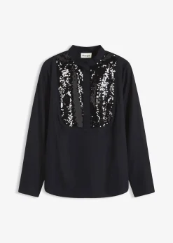 Tunique à sequins