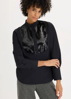 Tunique à sequins