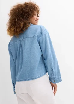 Tunique en jean