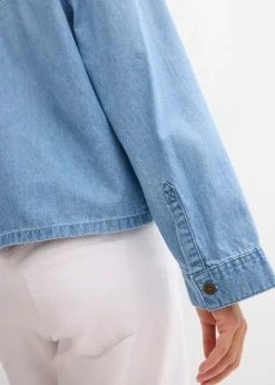 Tunique en jean