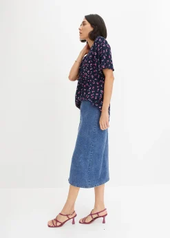 Tunique en viscose